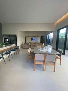 Casa em Condomínio com 3 quartos à venda no bairro Portal do Sol Green, 287m²
