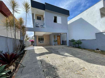 Casa em Condomínio com 3 quartos à venda no Condomínio Trilhas do Sol, 136m²