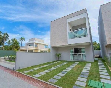 CASA EM CONDOMÍNIO NO EUSÉBIO! AREA DE 105m2 COM EXCELENTE ESPAÇO!