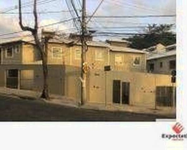 Casa Geminada Independente, 3 quartos à venda, 83 m² por R$ 499.000 - Sinimbu - Belo Horiz