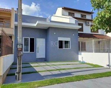 Casa no bairro Hípica - Lagos de Nova Ipanema