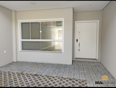 Casa no Bairro Itoupava Seca em Blumenau com 3 Dormitórios (3 suítes) e 146.08 m²