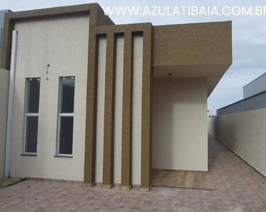 Casa nova a venda em Atibaia bairro Nova Atibaia, bairro residencial