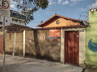 Casa para aluguel, 3 quartos, 1 suíte, Barreiro - Belo Horizonte/MG