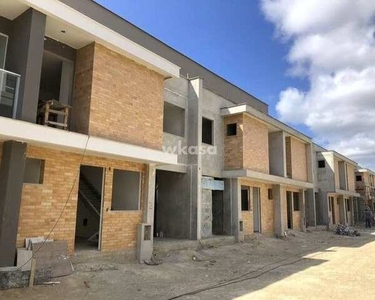 Casa para venda com 105 metros quadrados com 3 quartos em Colina de Laranjeiras - Serra