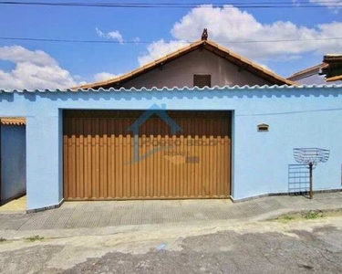 Casa para Venda em Belo Horizonte, Tirol (Barreiro), 4 dormitórios, 1 banheiro, 1 vaga