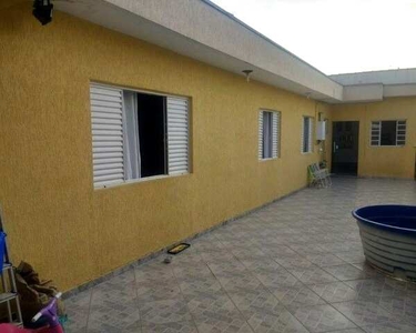 Casa para Venda em Mogi das Cruzes, Vila Jundiaí, 3 dormitórios, 1 suíte, 2 banheiros, 3 v
