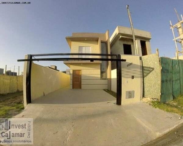 Casa para Venda em Santana de Parnaíba, Villas do Jaguari, 2 dormitórios, 2 suítes, 2 banh