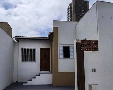 Casa para venda possui 90 metros quadrados com 2 quartos em Vila Gumercindo - São Paulo
