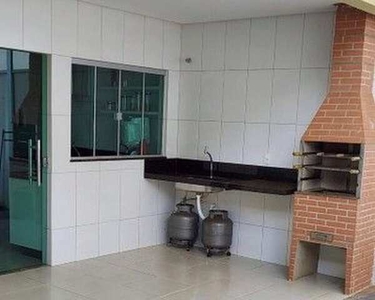 Casa para venda tem 165 metros quadrados com 3 quartos em Goiânia 2 - Goiânia - Goiás