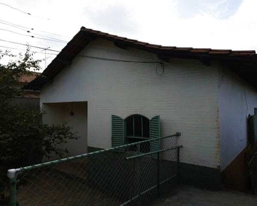 Casa para venda tem 190 metros quadrados com 3 quartos em Santa Maria - Belo Horizonte - M