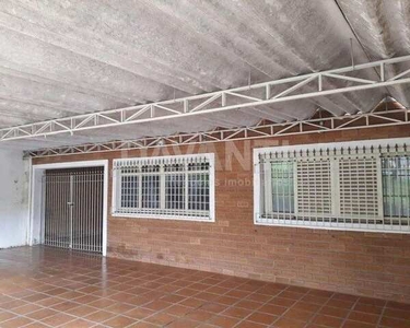 Casa - Vila Joaquim Inácio - Campinas