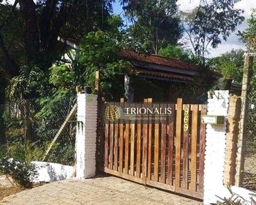 Chácara com 2 dormitórios à venda, 1000 m² por R$ 495.000,00 - Jardim Estância Brasil - At