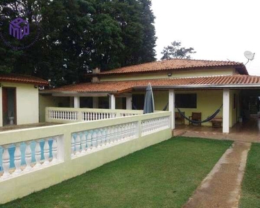 Chácara com 3 dormitórios à venda, 800 m² por R$ 545.000,00 - Condomínio Aquarius - Araçoi