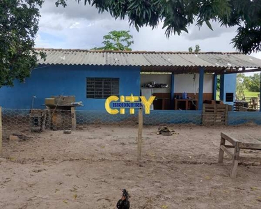 Chácara/Fazenda em Santo Antonio do Leveger