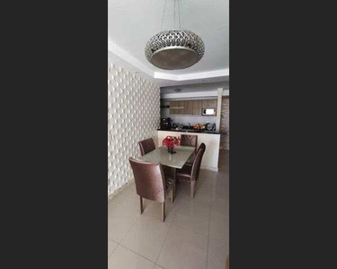 Clube Atalaia Apartamento com 3 dormitórios