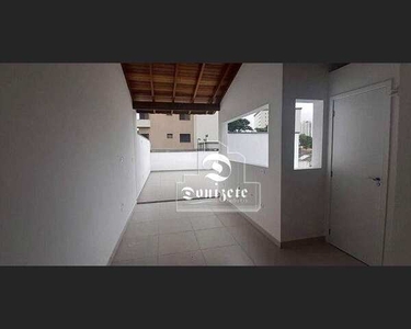 Cobertura à venda, 108 m² por R$ 495.000,00 - Vila Assunção - Santo André/SP
