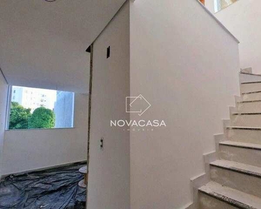 Cobertura à venda, 121 m² por R$ 555.000,00 - Santa Branca - Belo Horizonte/MG