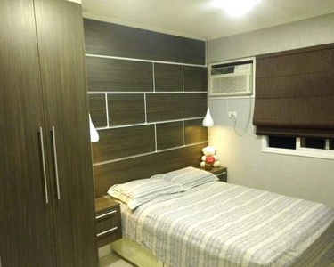 Cobertura com 2 dormitórios à venda, 120 m² por R$ 570.000,00 - Campo Grande - Rio de Jane