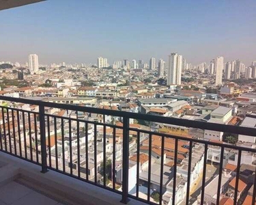 Cobertura com 2 dormitórios à venda, 45 m² por R$ 485.000 - Anália Franco - São Paulo/SP