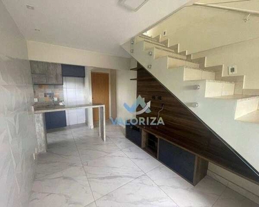 Cobertura com 2 dormitórios à venda, 95 m² por R$ 570.000,00 - Setor Industrial - Taguatin