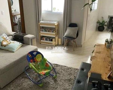 Cobertura com 3 dorms, Jardim Ipanema, Santo André - R$ 488 mil, Cod: 531