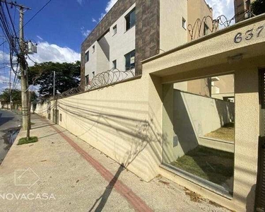 Cobertura com 4 dormitórios à venda, 89 m² por R$ 495.000,00 - Sao Joao Batista - Belo Hor