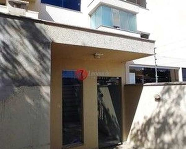 COBERTURA DUPLEX com 4qtos, 3 banheiros, 2 vagas no São João Batista