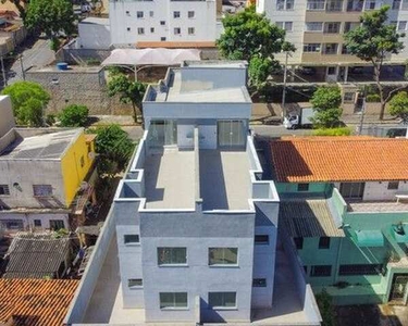 Cobertura duplex para venda com 120 metros quadrados com 3 quartos