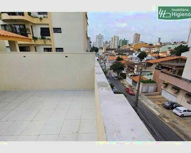 Cobertura no Bairro Campestre com Elevador e baixo custo de Condomínio, 2 dormitórios, 2 b