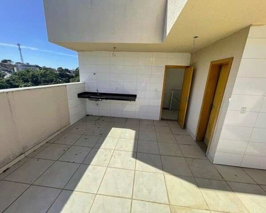 Cobertura para Venda em Belo Horizonte, Santa Mônica, 4 dormitórios, 1 suíte, 3 banheiros