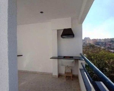 Cobertura Residencial à venda, Suíço, São Bernardo do Campo - CO0101