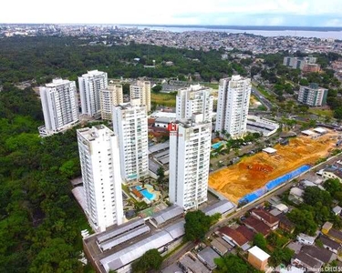 Condomínio Le Boulevard, Apartamento com 71m², 2 quartos com suíte, 1 vaga coberta, Use FG