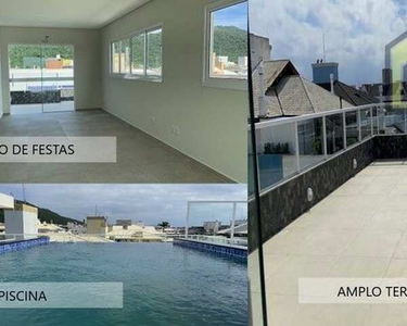 DL - Apartamento 2 dorm proximo a praia em Otimo residencial Gaivotas Ingleses