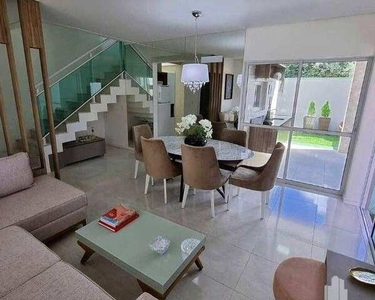 Duplex com 3 suítes à venda, 105 m² por R$ 492.989,00 - Centro - Eusébio/CE