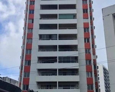 Edf. Santiago de Compostela - Boa Viagem, 117m², 3 quartos, 1 suíte, localozação, top