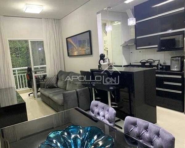 Excelente Apartamento 2 Dormitórios com Varanda no Acquaplay!