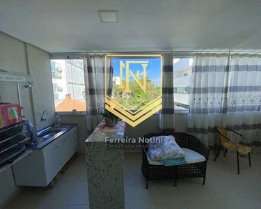 Excelente apartamento com varandão gourmet já incluso cortina de vidro!!!