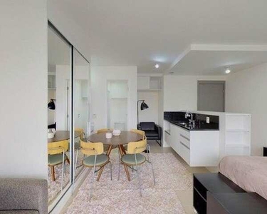 Excelente Apartamento studio à venda com 1 Dormitórios possuindo 30 m² na Perdizes, São Pa