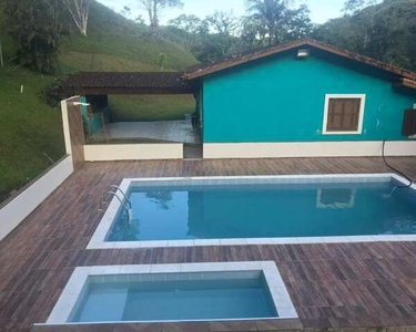 EXCELENTE CHÁCARA COM PISCINA E LAGO COD: 4757 F:(11) 97302-9229 CESAR