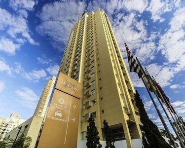 Flat à venda no Mercure São Paulo Vila Olímpia, com 1 dormitório e 1 vaga de garagem