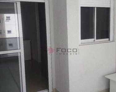 Flat com 1 dormitório, 40 m² - venda por R$ 540.500,00 ou aluguel por R$ 2.000,00/mês - Ja