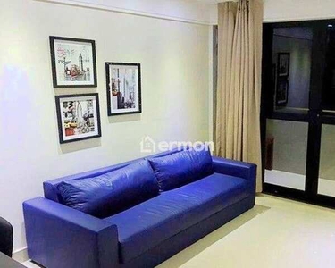 Flat com 2 Quartos à venda por R$ 490.000 - Ponta Negra - Natal/RN