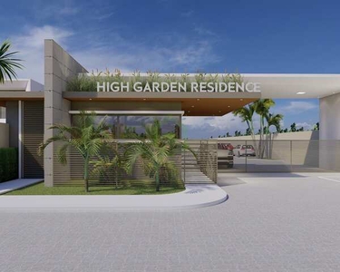 HIGH GARDEN RESIDENCE CONDOMÍNIO EXCLUSIVO DE LOTES DE ALTO PADRÃO NA PRISCILA DUTRA