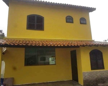 JCI - Casa Duplex para venda com 150m² com 3 quartos 1 suíte churr Chacaras de Inoa Mari