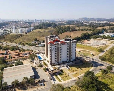 JUNDIAÍ - Apartamento Padrão - JARDIM GUANABARA