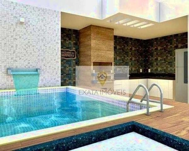 Lançamento! Casas triplex com piscina/área gourmet, Costazul/ Rio das Ostras!