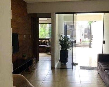 Linda casa venda semimobiliada no Jardim Itália em Maringá