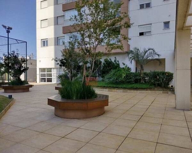 Lindo Apartamento à venda, com 57m² - Varanda com churrasqueira - Vila Homero Thon, Santo