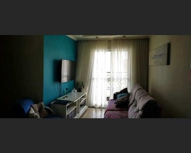 Lindo Apartamento com 3 dormitórios à venda, 70 m² por R$ 505.000 - Vila Gustavo - São Pau